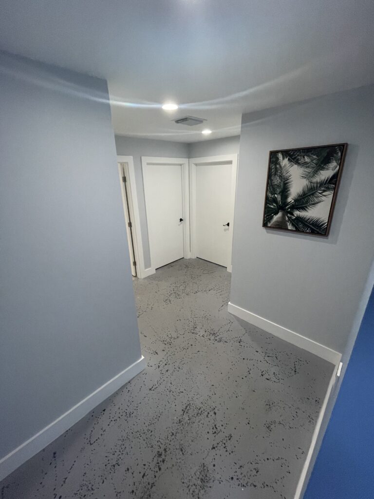 Keystone Painting residential project