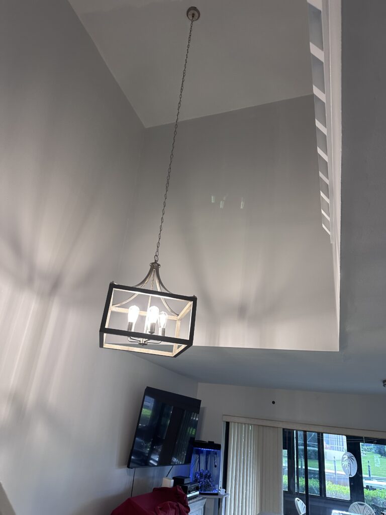 Keystone Painting residential project