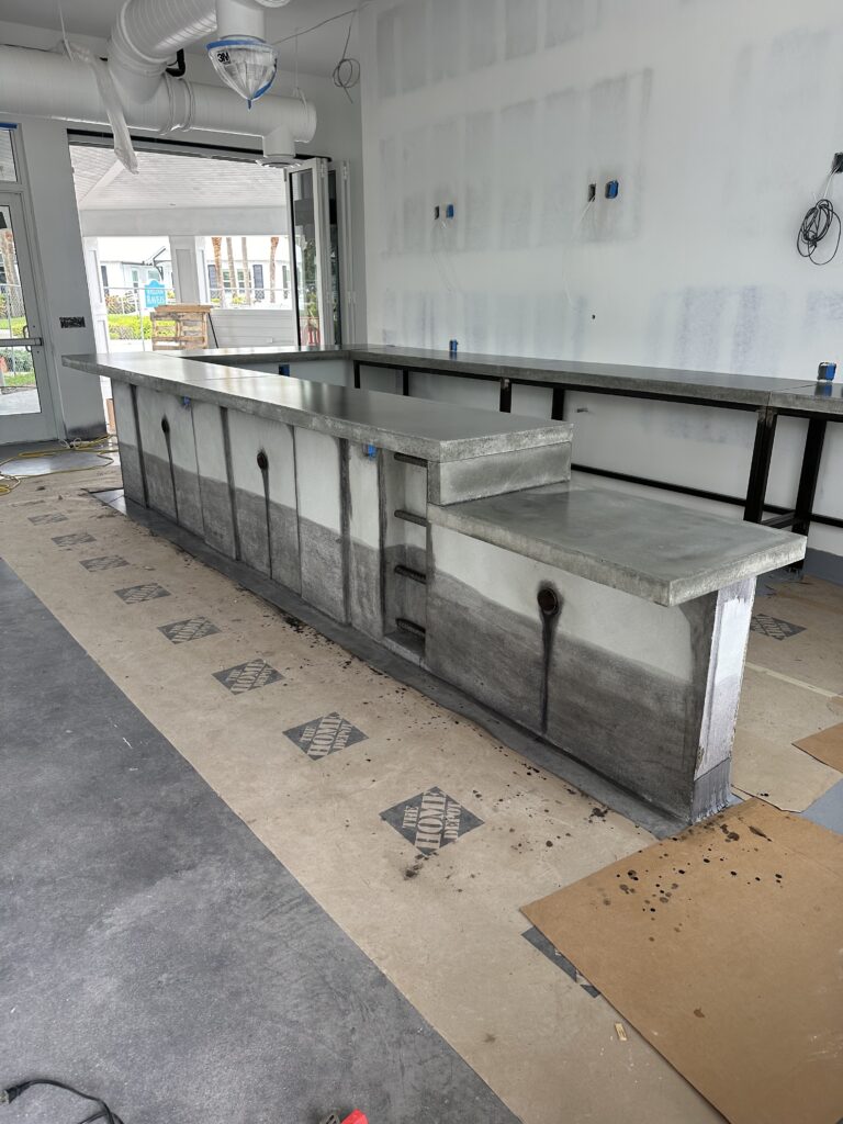 Keystone Painting specialty finish project