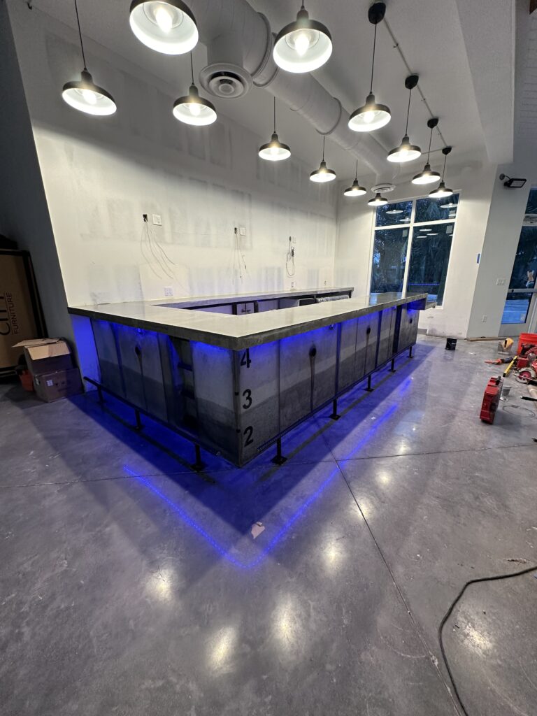 Faux finishes and custom decorative painting South Florida