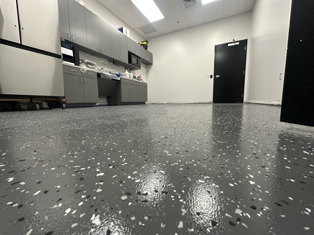 Keystone Painting Solutions project