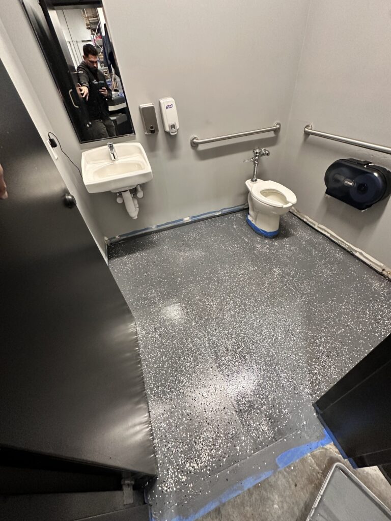Keystone Painting specialty finish project