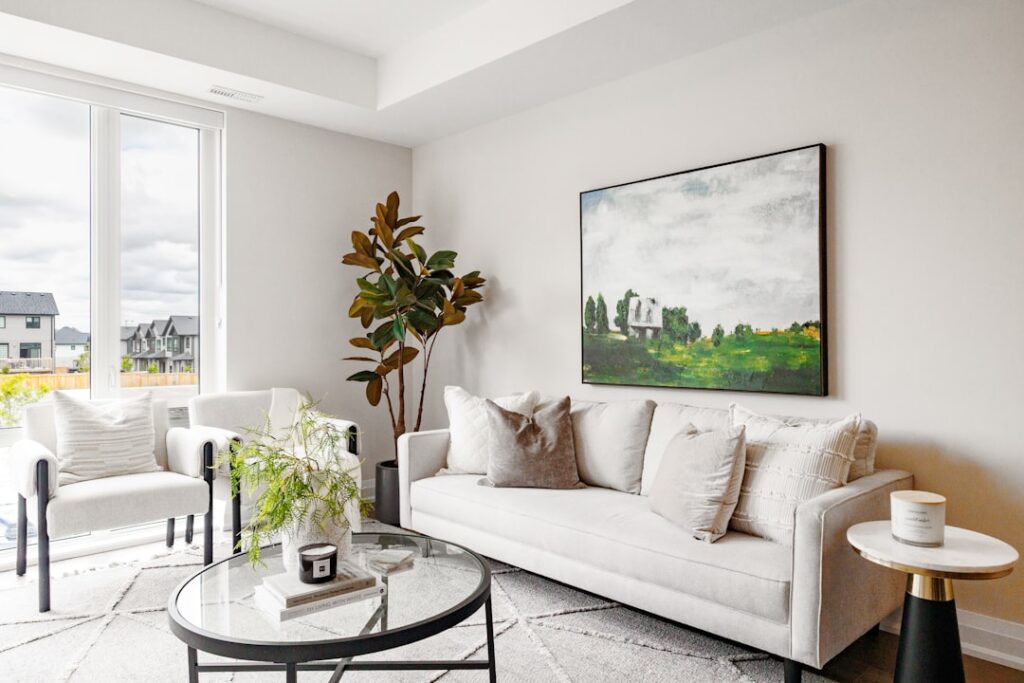 Keystone Painting residential project