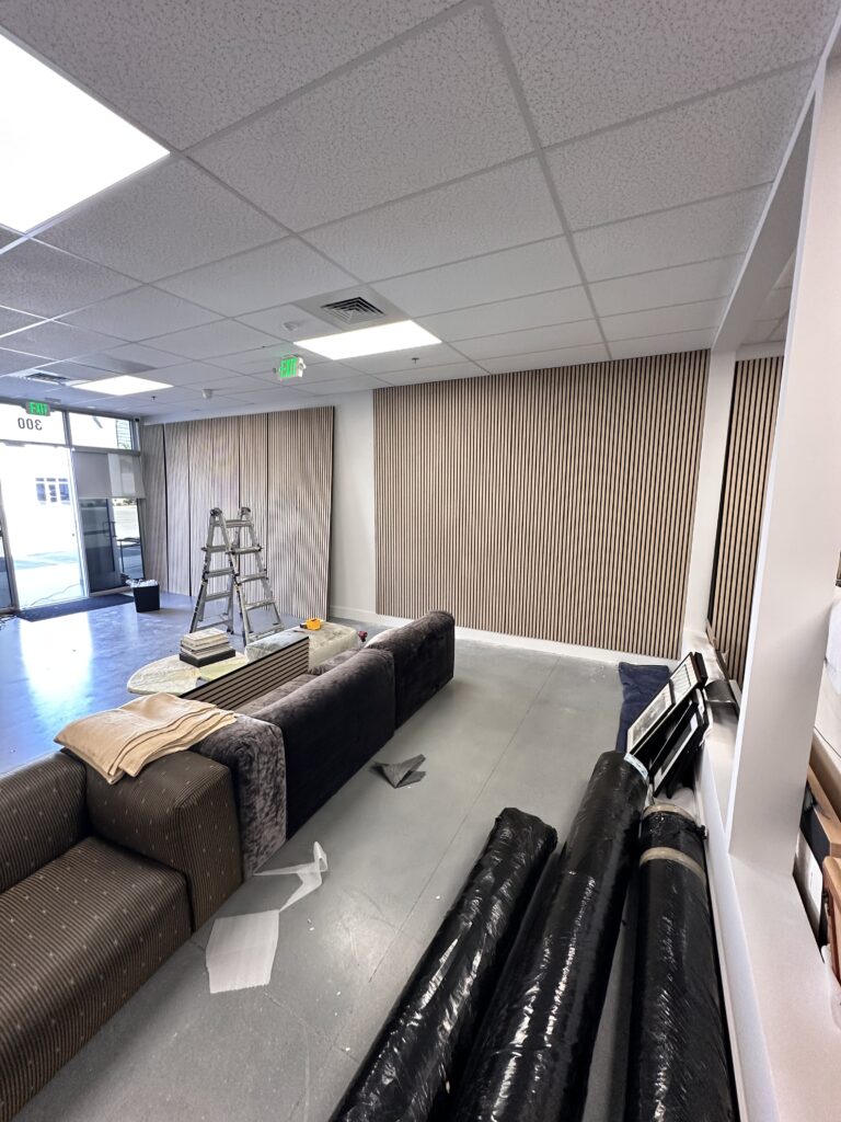 Keystone Painting specialty finish project