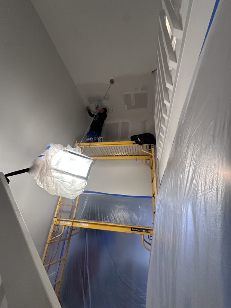Keystone Painting Solutions project
